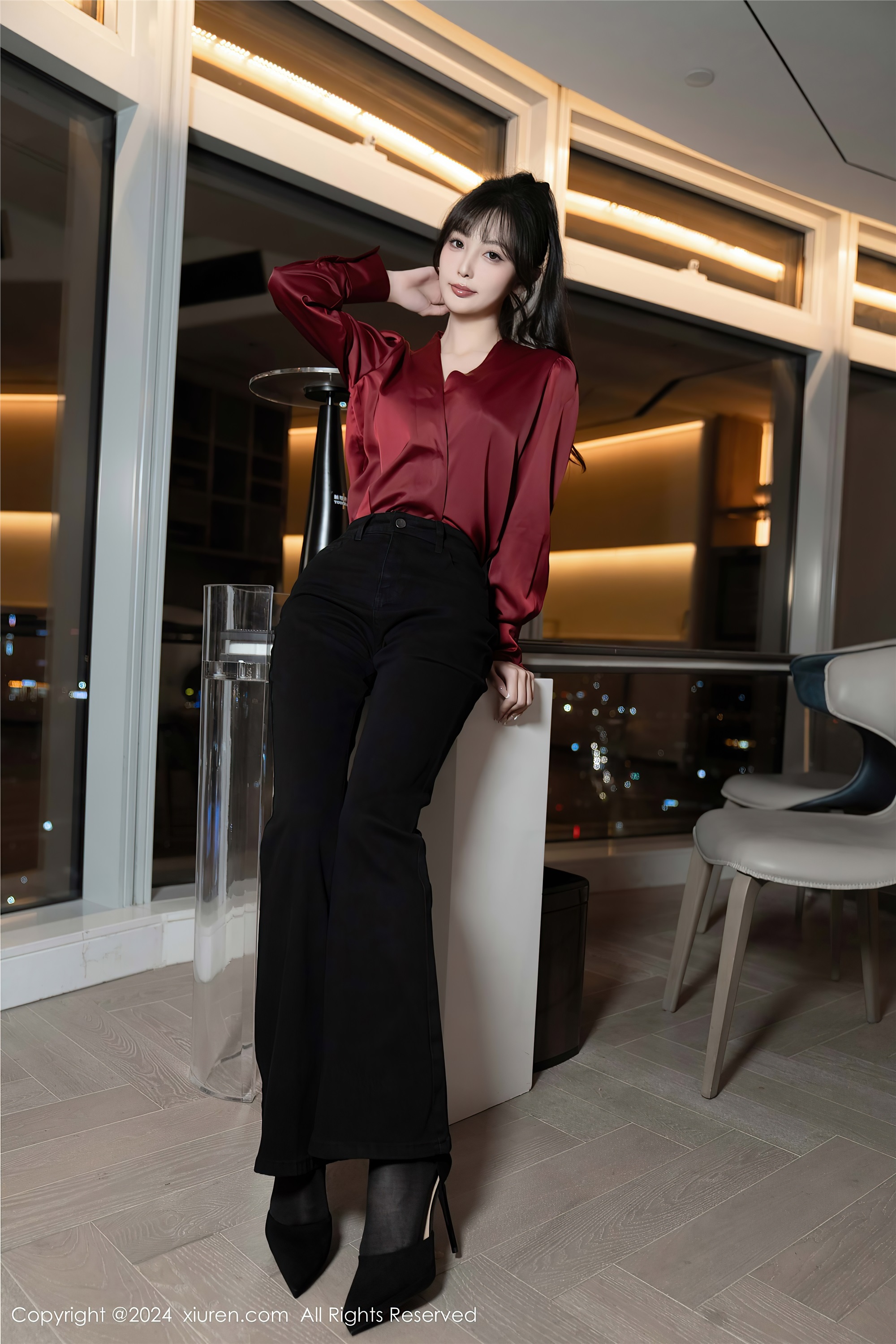 Xiuren秀人网 2024.10.16 NO.9299 林星阑